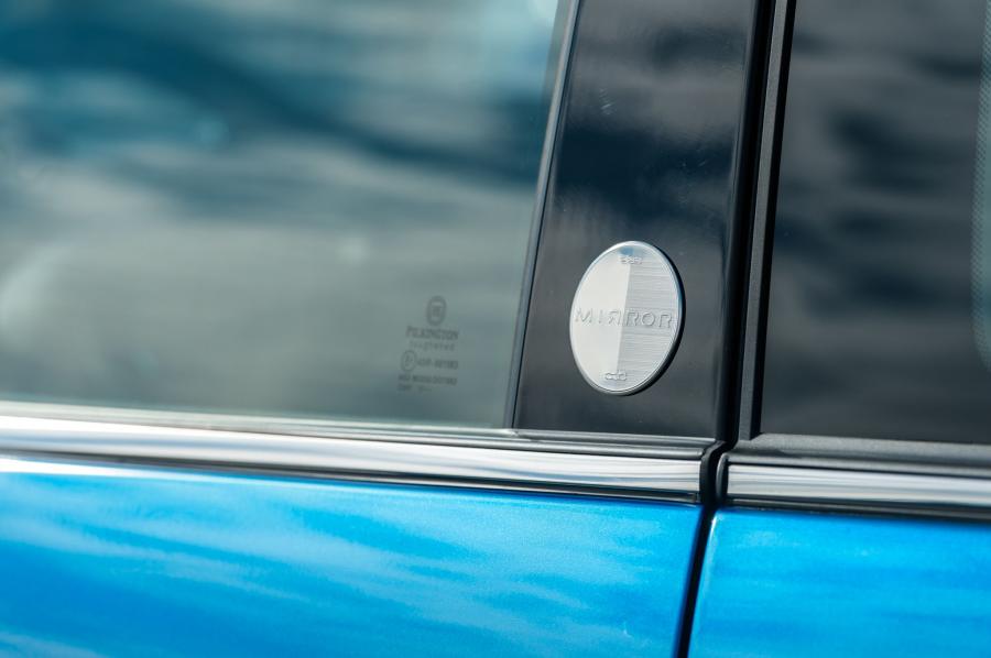 Детали экстерьера Fiat 500C Mirror (312) 2017 года  (фото 12 из 15)